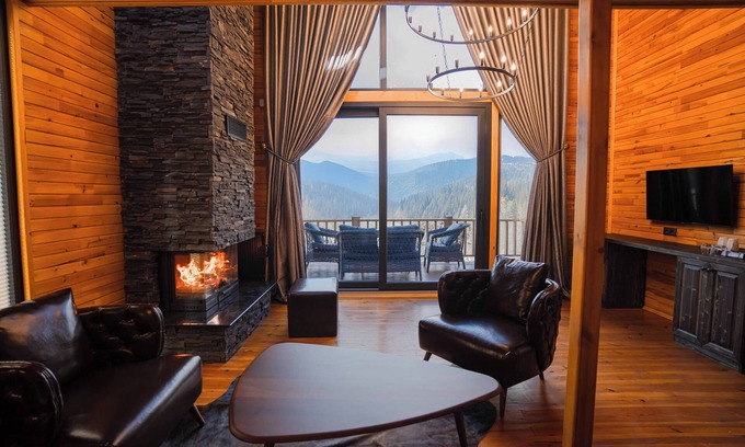 Trabzon Resort | Mağmat Resort & Bungalow