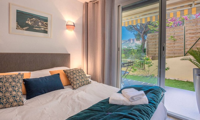 Cassis Apartment | Ma bulle de Cassis by Winkyhouse