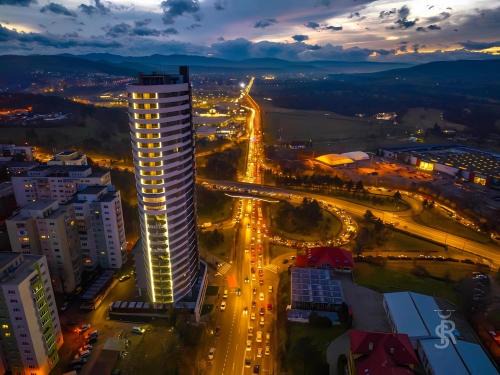 Cluj-Napoca Apartment | MA Housing West Tower - 14th, 13th, 12th, 9th floor