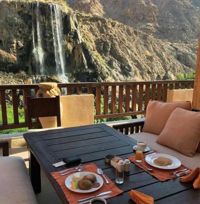 Ma'In Resort | Ma'in Hot Springs