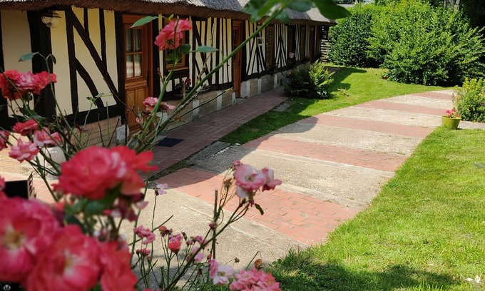 Le Gros-Theil House | Ma Jolie Chaumière