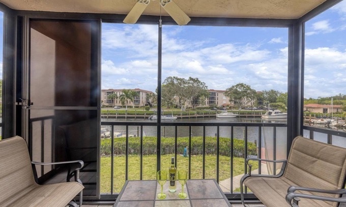 Punta Gorda Condo | MA25188C-103 Summary: