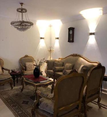 Al-Basatin Apartment | Maadi Luxury 3 Bedroom 205m Apartment in gated compound
