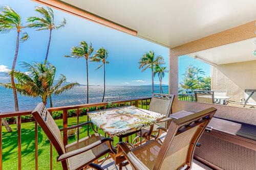 Maalaea Apartment | Maalaea Banyans 214