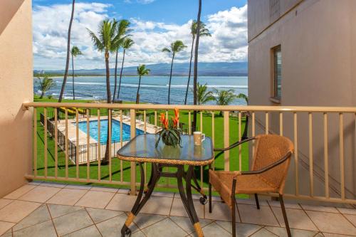 Maalaea Apartment | Maalaea Kai 305