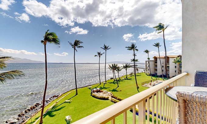 Maalaea Apartment | Maalaea Kai 416