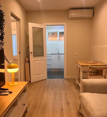 Sants Apartment | MAB1 - Apartamento a pie de calle con terraza privada