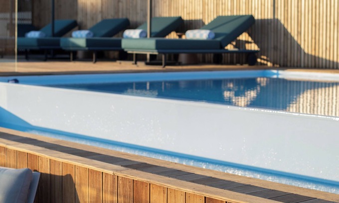 Santo Amaro Hotel | MACAM Hotel