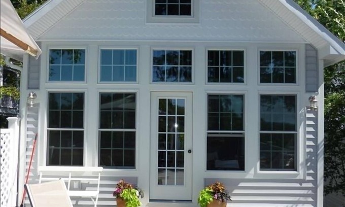 Macatawa Cottage | Macatawa Cottage with Amazing Views and Private Beach!