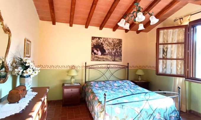 Santa Luce Other | Macchia al Pino farmhouse - two-room apartment with garden 10
