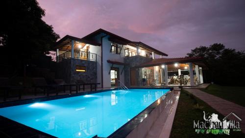 Tangalle Villa | Machan Villa