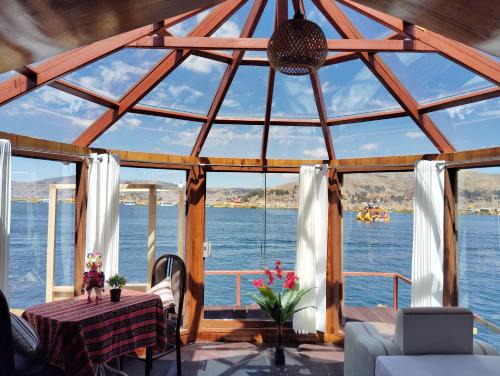 Puno Cabin | Machaq uro lodge