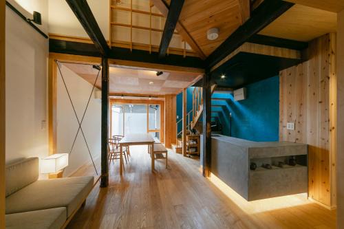 Ukyo Ward House | Machiya Hotel YANAGI