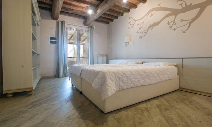 Cecina Apartment | Macine, two-bedroom terraced house (on two floors)