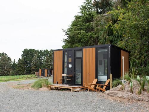 Mackenzie Country House | Mackenzie Pass Retreat by Tiny Away