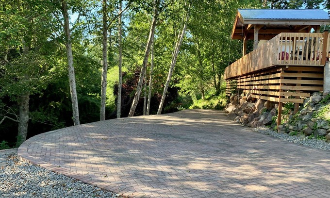 Brookings House | Macklyn Creek retreat