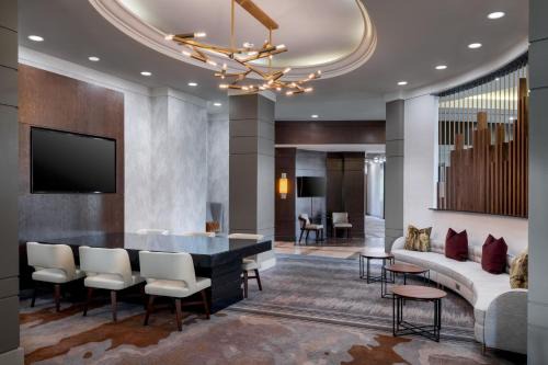Macon Hotel | Macon Marriott City Center