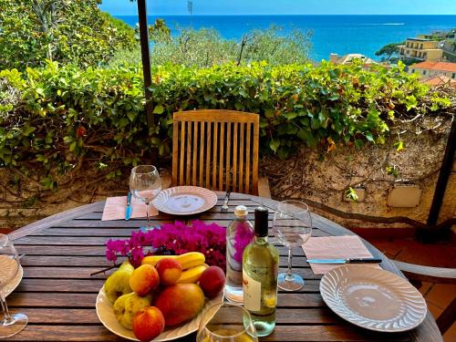 Celle Ligure House | MAD di Mare di Arte Dormire