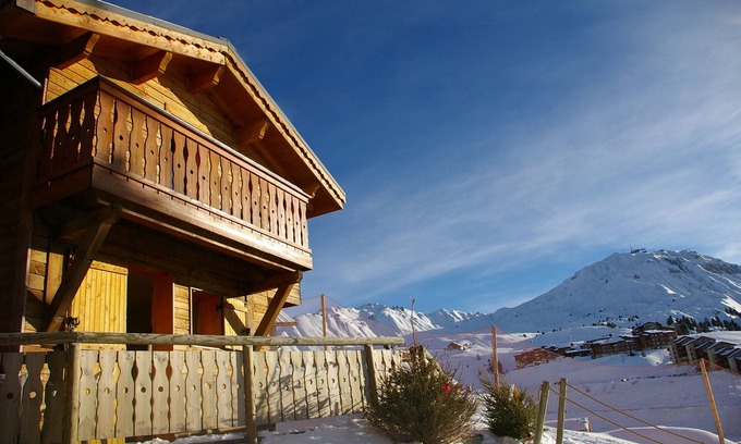 Plagne Centre House | Madame Vacances Les Chalets des Alpages