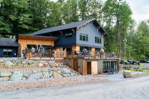 Waitsfield Hotel | Madbush Falls