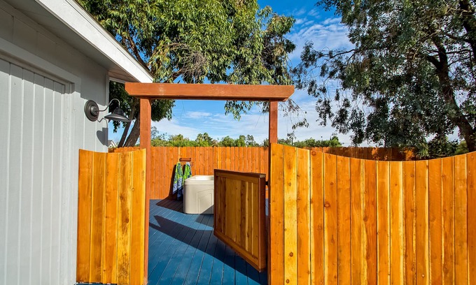 Temecula Cottage | Madera Cottage