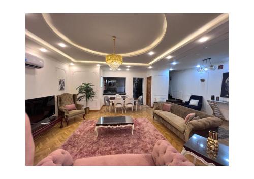 Madinaty Villa | Madinaty - Luxury villa with Amazing private garden مدينتي - فيلا فندقيه فاخرة