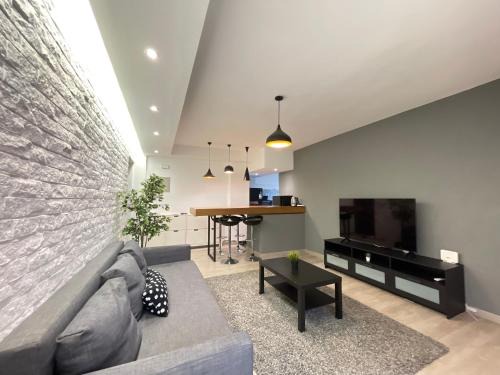 Madinaty Apartment | Madinaty Stylish furnished 1 bedroom Apartment-شقة فندقيه للايجار مدينتي