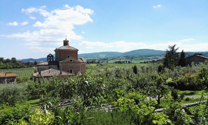 Chianciano Terme Apartment | Madonna della Rosa