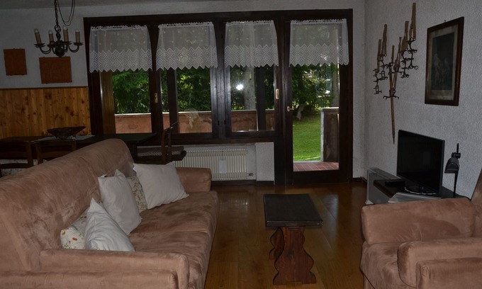 Palu Apartment | MADONNA DI CAMPIGLIO AMONG THE DOLOMITES - CIN IT022247CNJ9RKAMP