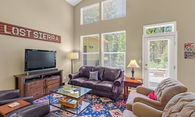 Plumas Eureka Estates House | Madora Creek House - 460 Sequoia Circle