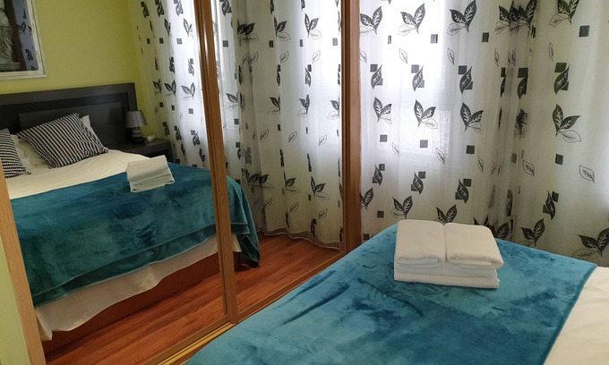 Huertas Apartment | MADRID CENTER WITH CHARM Apartment for short stay, not touristic.