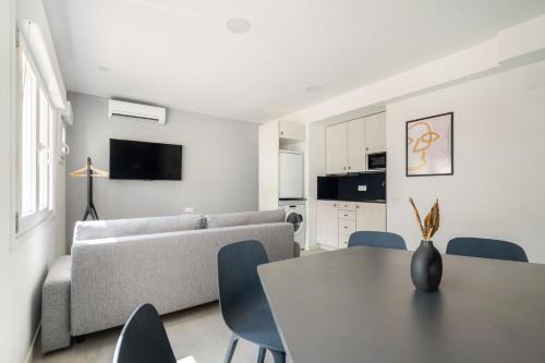 Carabanchel Apartment | Madrid Riverside Studios con parking incluido ALQUILER TEMPORAL