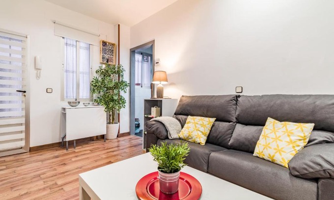 Numancia Apartment | Madrid Sur VII