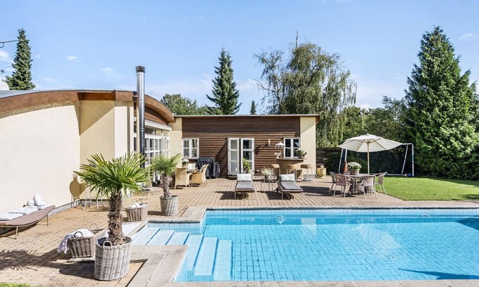 Hornbaek House | "Mads" - 1.2km from the sea by Interhome