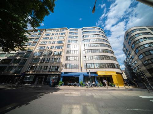 Jewish Quarter Hotel | Maek Hotel Antwerp Central - Handwritten Collection