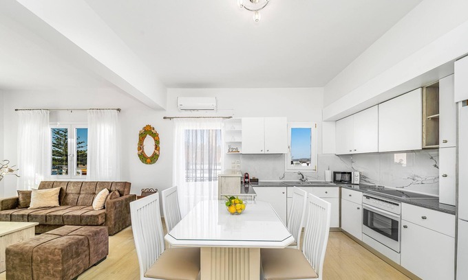 Malia Apartment | Maela Luxury Suite
