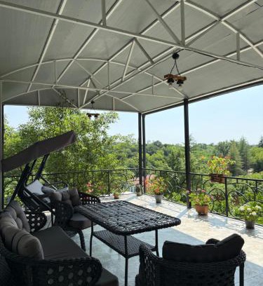 Tsqaltubo House | Magdan house