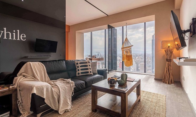 Reforma Apartment | Magenta by Kukun Summ
