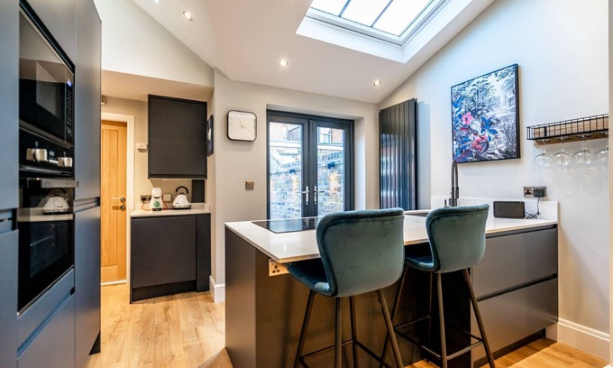 York House | Maggie's Place - a family break that sleeps 5 guests in 2 bedrooms