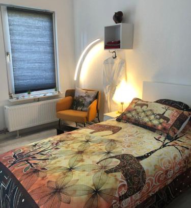 Dohren-Wulfel Bed & Breakfast | Maggies-Apartment-Hannover