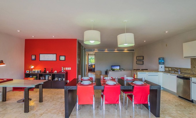 Downtown Condo | Magia Playa by BRIC Vacations - 2 bedroom condo steps from the beach!