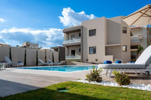Agios Dimitrios Apartment | MaGiAn Luxury Apartments