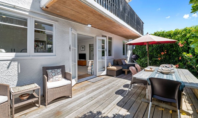 Mount Maunganui House | Magic at The Mount - Mt Maunganui Downstairs Unit