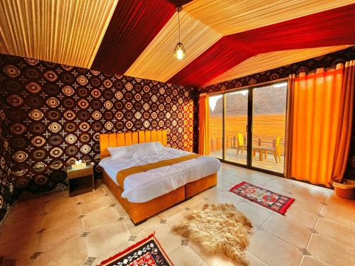 Wadi Rum Resort | Magic Bedouin Star