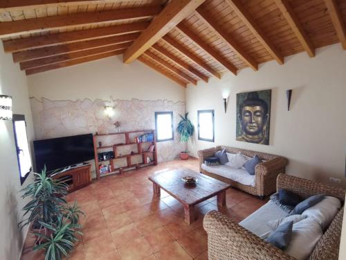 La Oliva Villa | Magic house