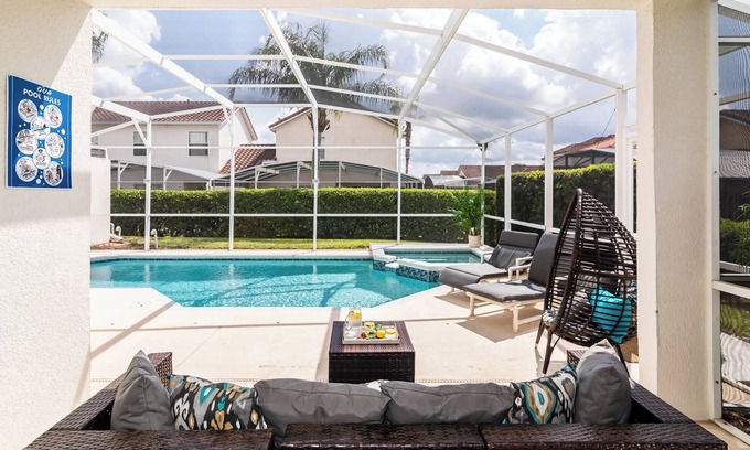Tuscan Hills House | Magic of Brunello - Pool, Themed Rooms & More!