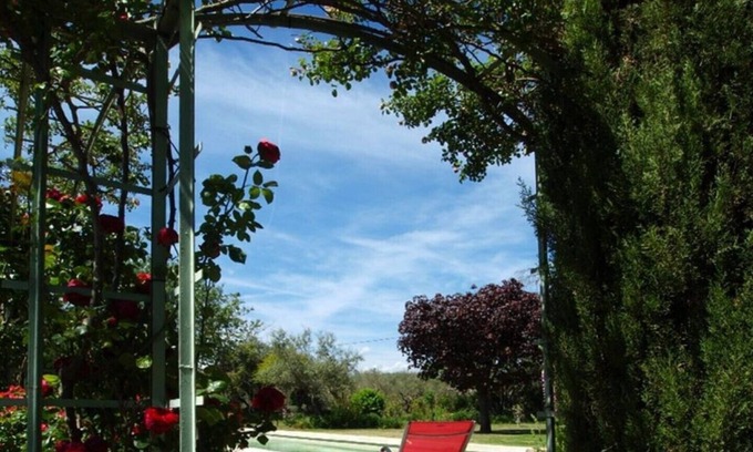 Cotignac House | Magic: the completely renovated stone Mazet