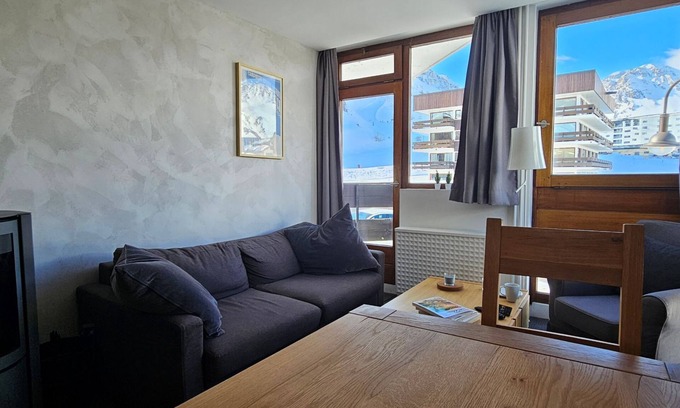 Le Lavachet Apartment | Magic Tignes, T3 Tignes Lavachet - Officially classified 3-star apartment