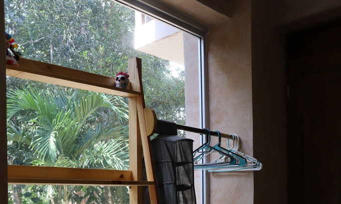 Benito Juarez House | Magic Tropical Suite