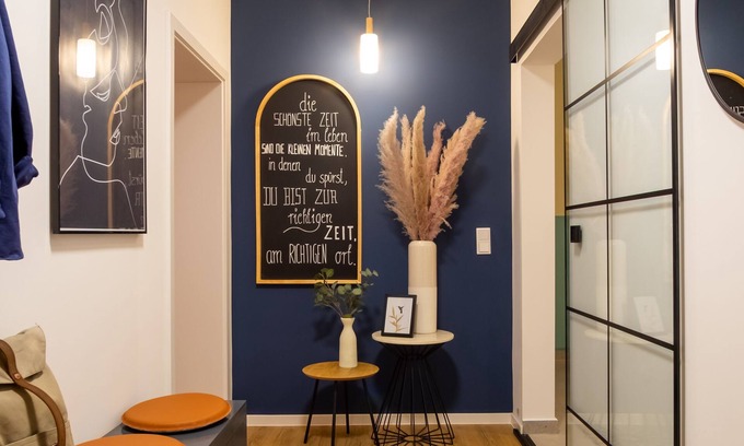 Altlindenau Apartment | Magical Apartment Close to Lindenauer Markt
